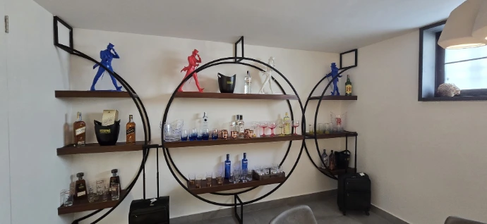 üzlet dekoráció branding kivitelezés Budapest