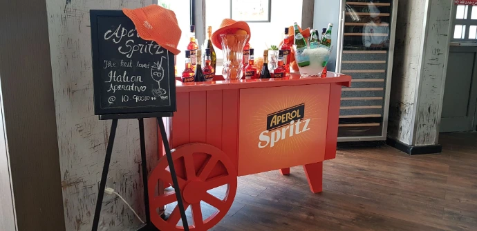 egyedi POS display projekt Budapest