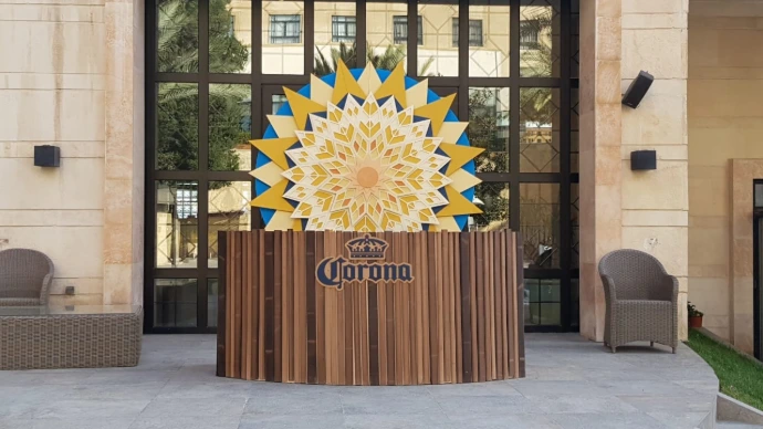 üzlet dekoráció branding kivitelezés Budapest