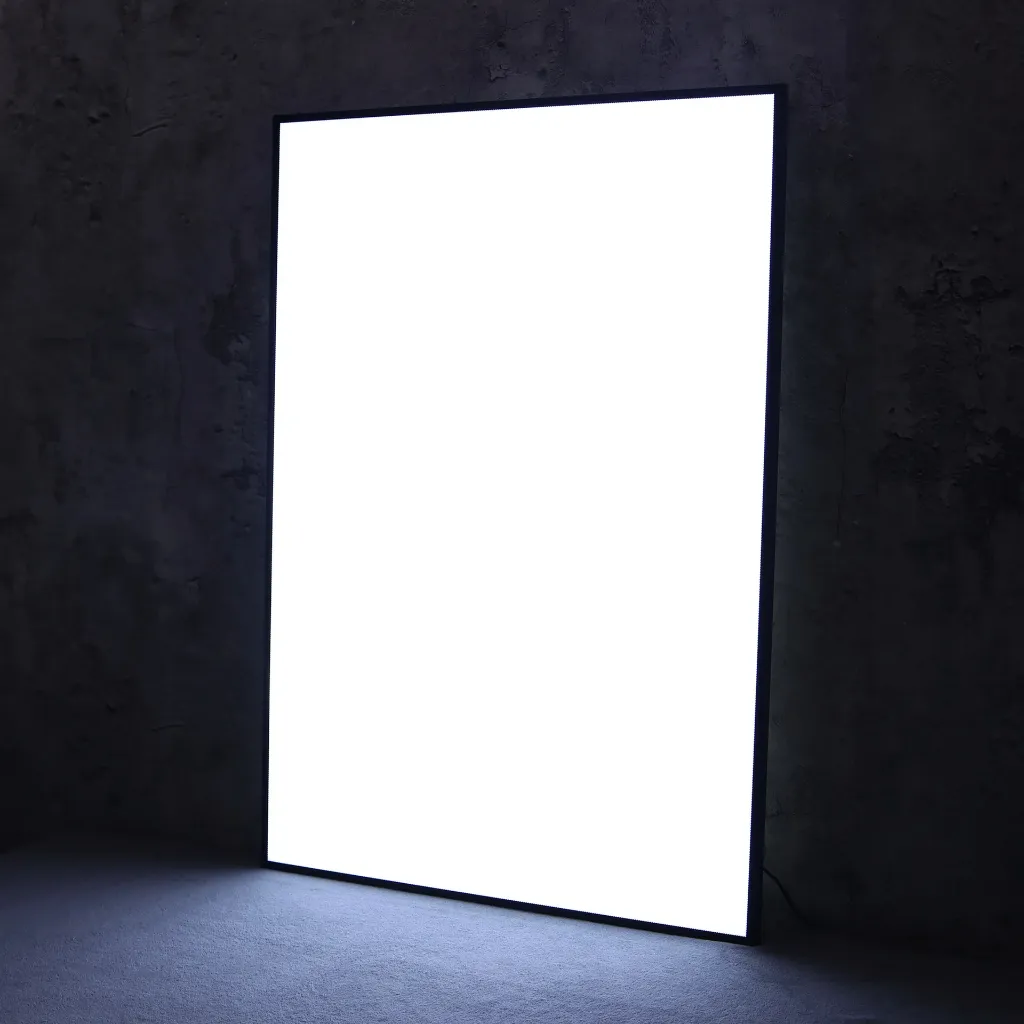Extra Slim lightbox -Light - Mr Sign Jo - Budapest.webp