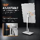 Slim Lightbox Stand - Adjustable Angle - Mr Sign Jo - Budapest.webp