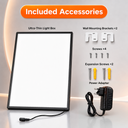 Extra Slim Lightbox Wall - Included Parts - Mr Sign Jo - Budapest.png