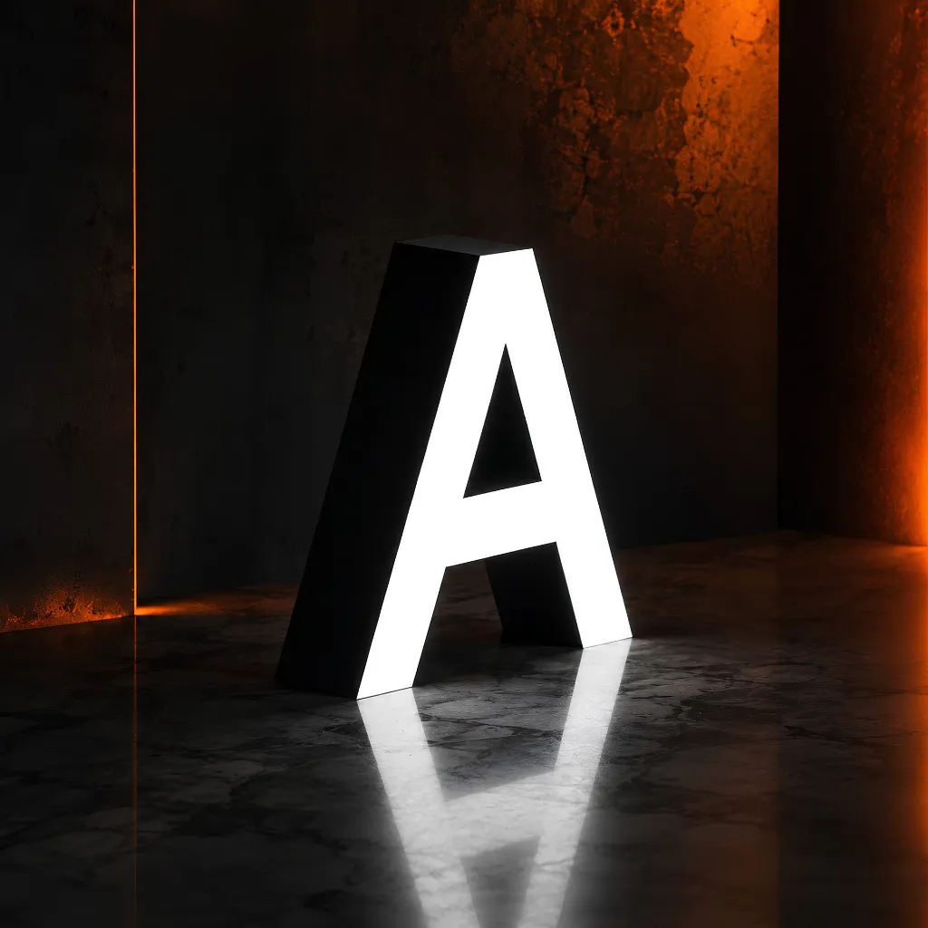 Előlap világító dobozbetű - Frontlit Letters - Photoshoot - Mr Sign Jo - Budapest.webp