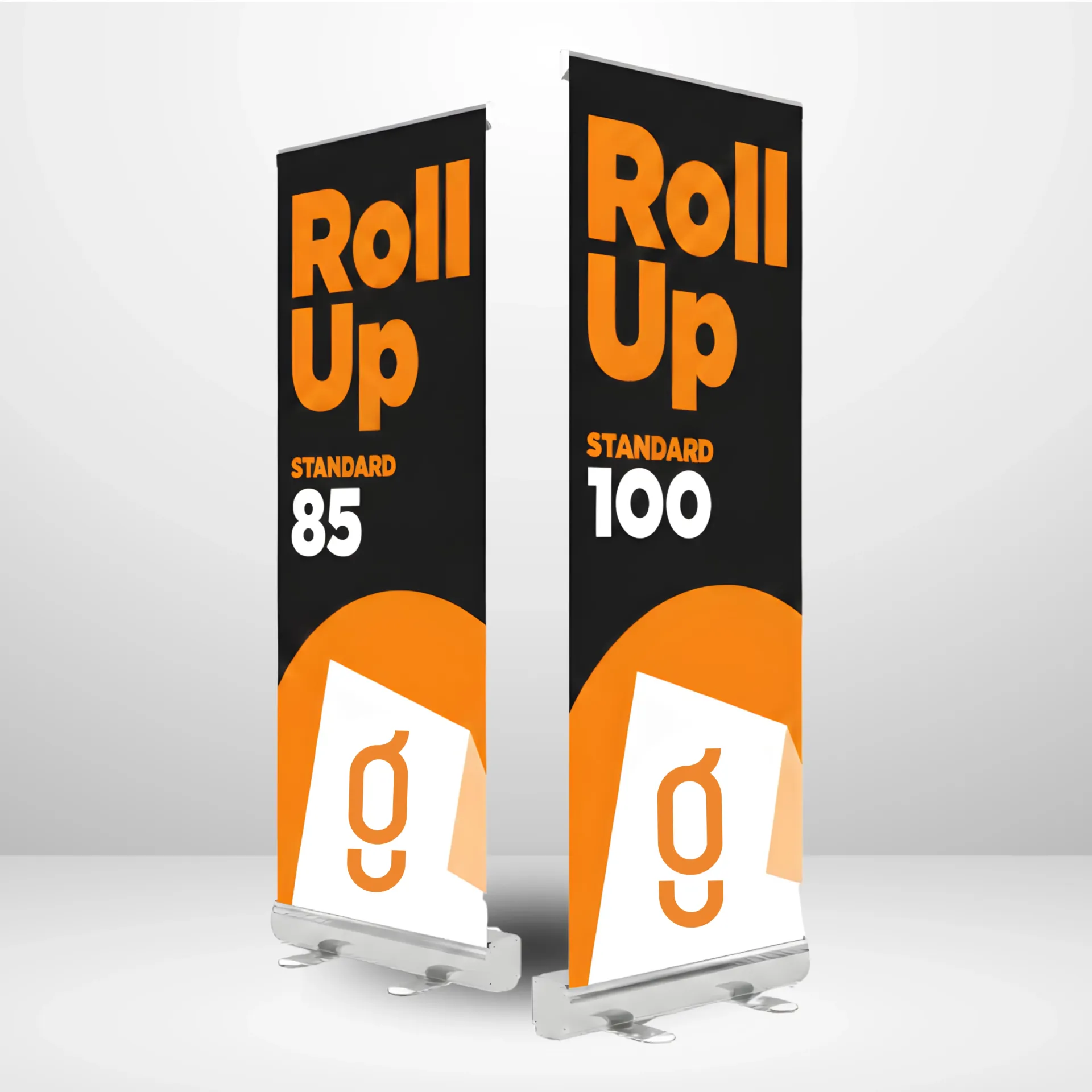 Standard Roll-Up Banner (85 cm x 200 cm)