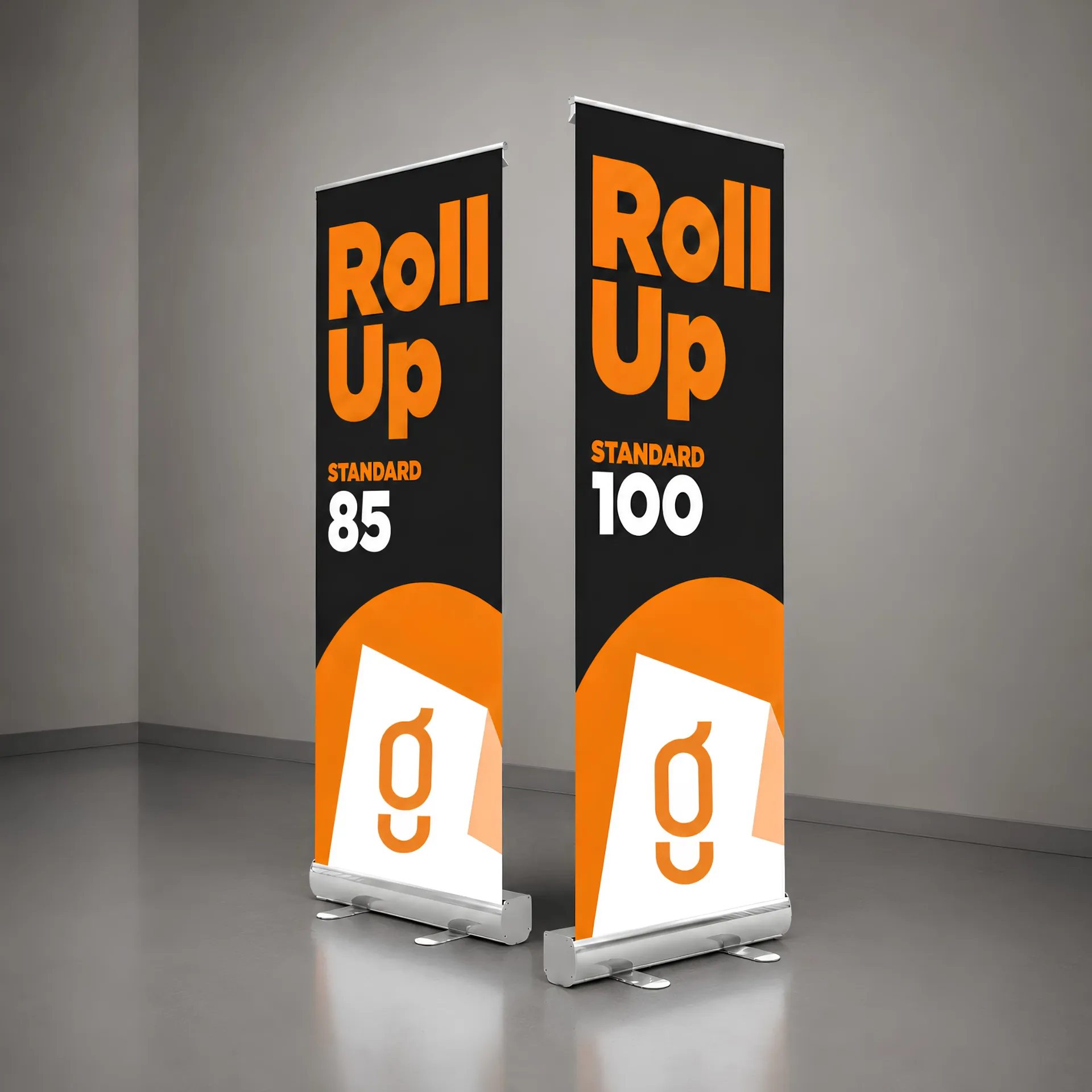 Standard Roll-Up Banner (85 cm x 200 cm)