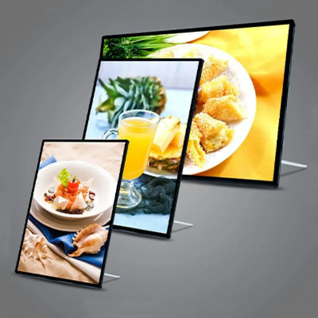 Extra-Slim Lightbox