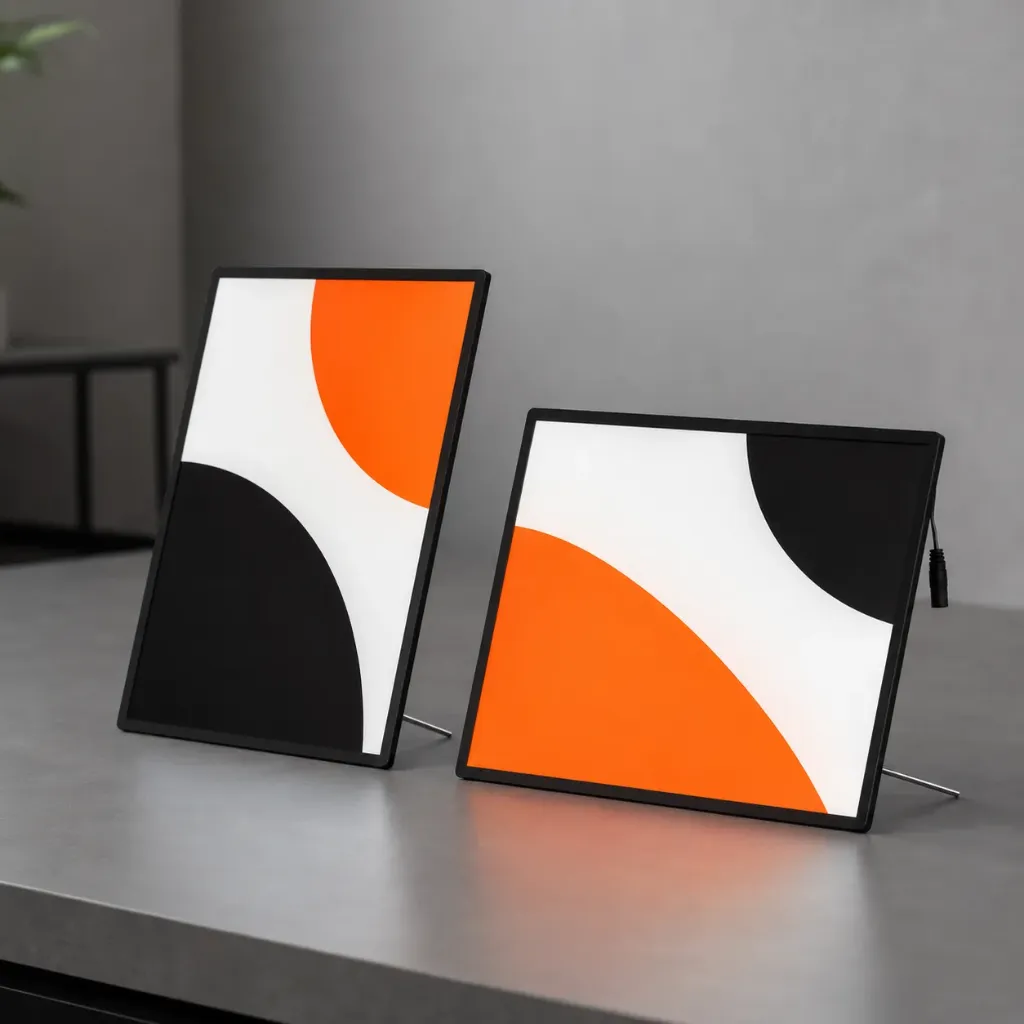 [LB-XSLM-TT-A4] Extra Slim Tabletop Lightbox (A4 (22.5 x 30.4 cm))