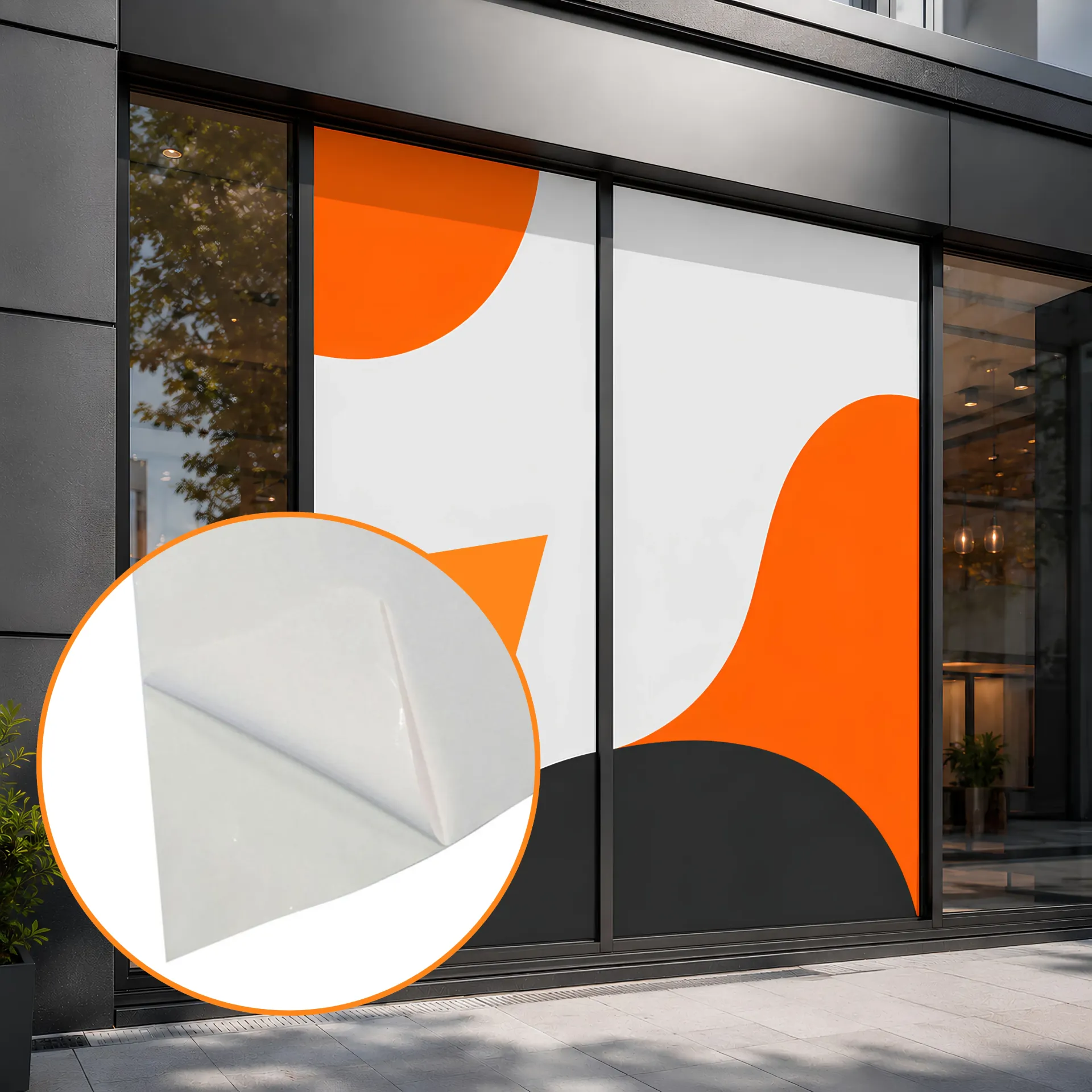 [P-PV-STANDARD] Printed Matte Self-Adhesive Vinyl Sticker