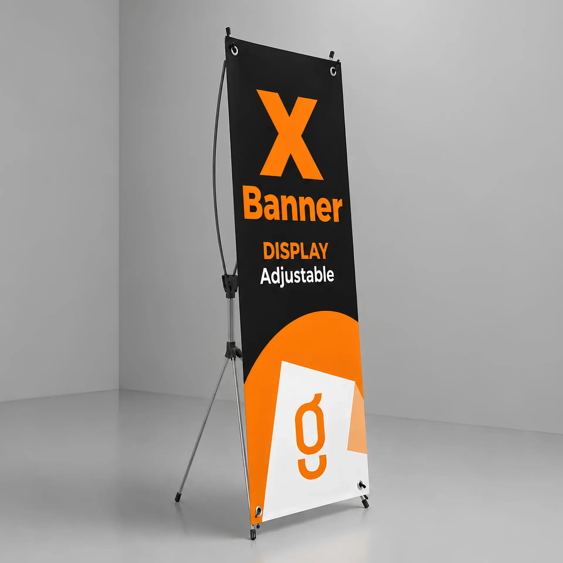 Premium X-Banner Stand