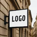 60×60 cm Custom Lightbox Sign – Wall-Mounted Backlit Display with Front Panel Extension