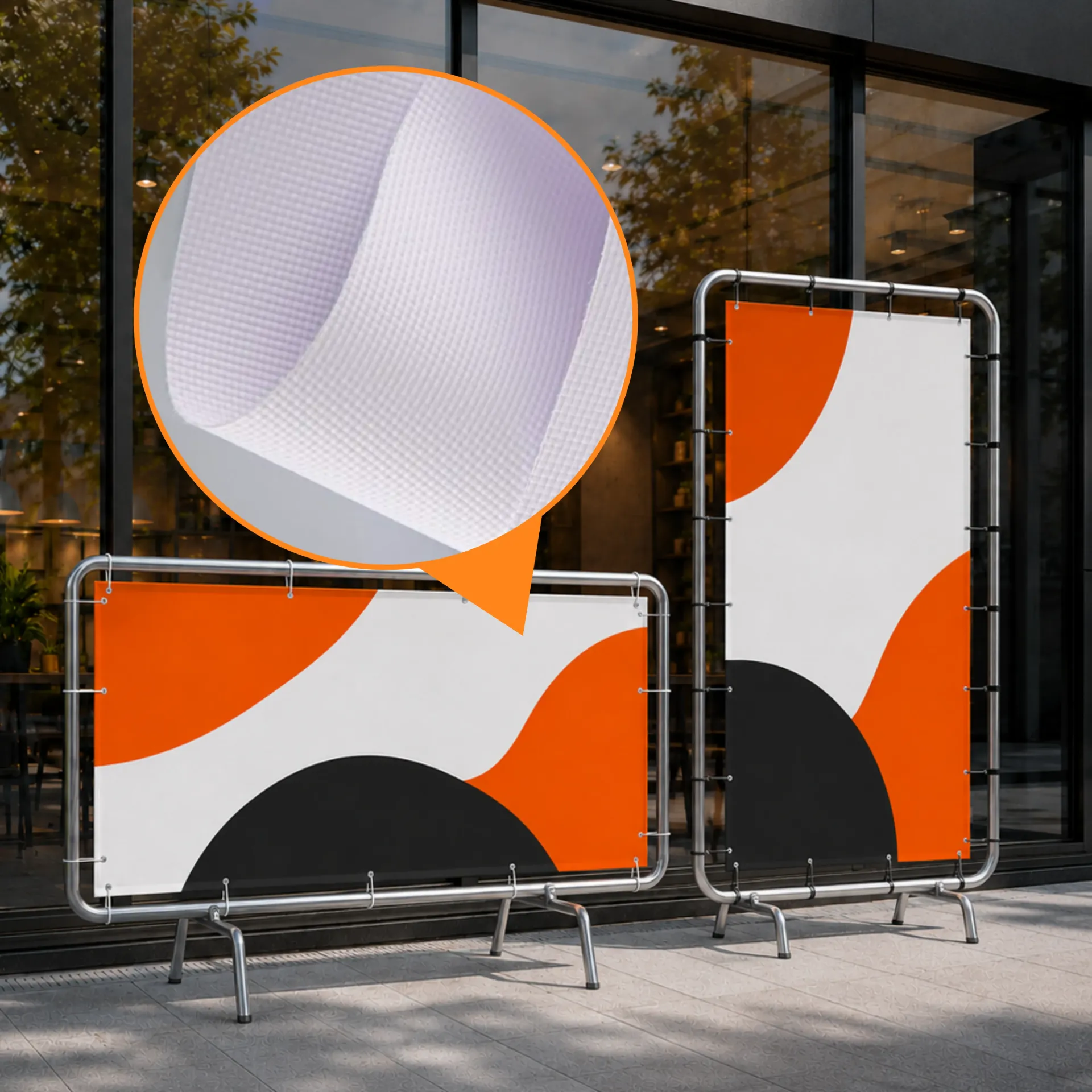 [P-B-PVCB] Printed PVC Banner / Advertising Tarpulin