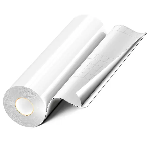 Self-Adhesive Vinyl 1.52m (Matte - Milk White)